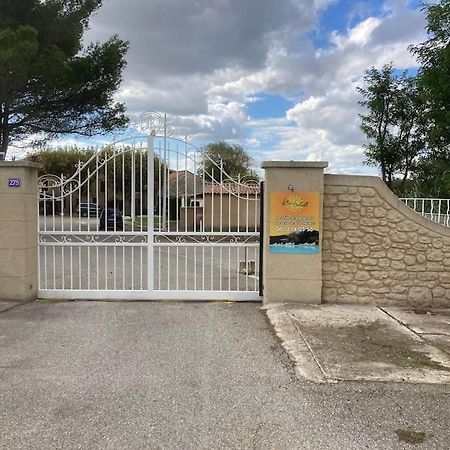 Appartement «Marrakech » A Avignon Exteriör bild