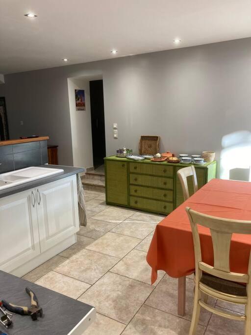 Appartement «Marrakech » A Avignon Exteriör bild