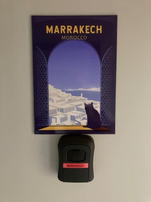 Appartement «Marrakech » A Avignon Exteriör bild