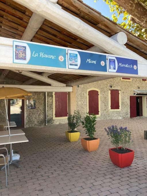 Appartement «Marrakech » A Avignon Exteriör bild