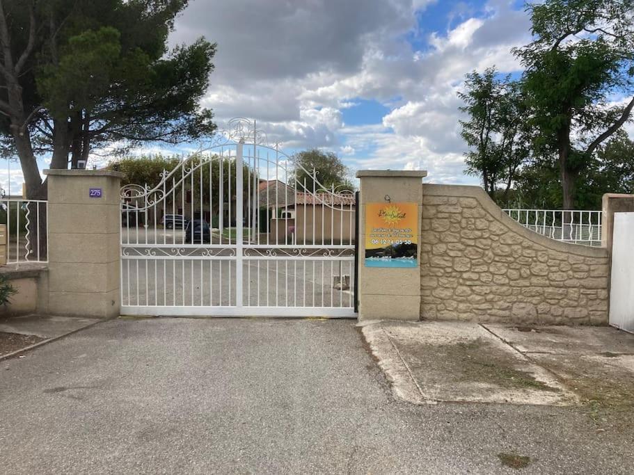 Appartement «Marrakech » A Avignon Exteriör bild