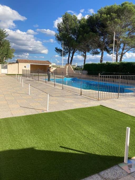 Appartement «Marrakech » A Avignon Exteriör bild