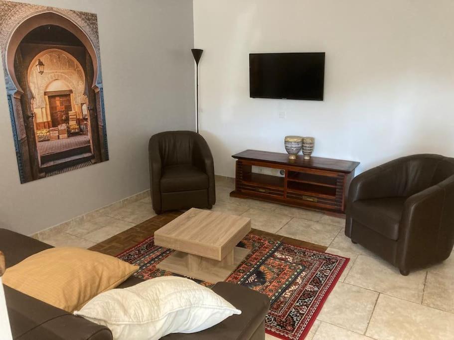 Appartement «Marrakech » A Avignon Exteriör bild