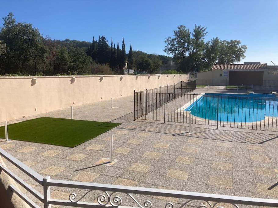 Appartement «Marrakech » A Avignon Exteriör bild