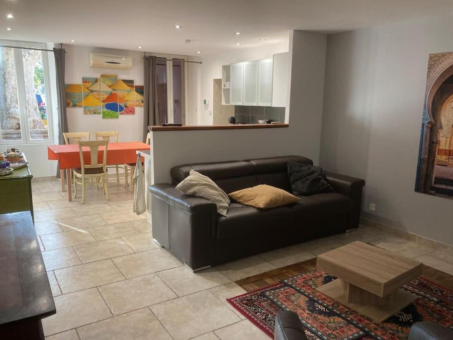 Appartement «Marrakech » A Avignon Exteriör bild