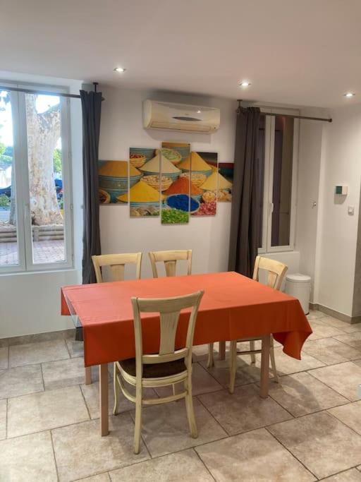 Appartement «Marrakech » A Avignon Exteriör bild