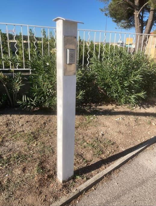Appartement «Marrakech » A Avignon Exteriör bild