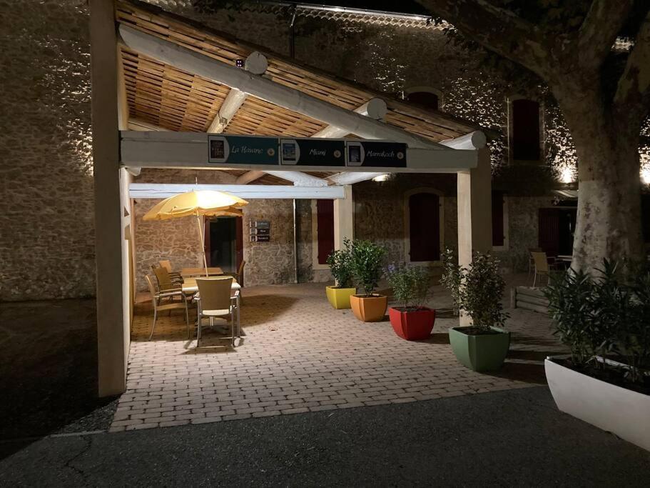 Appartement «Marrakech » A Avignon Exteriör bild