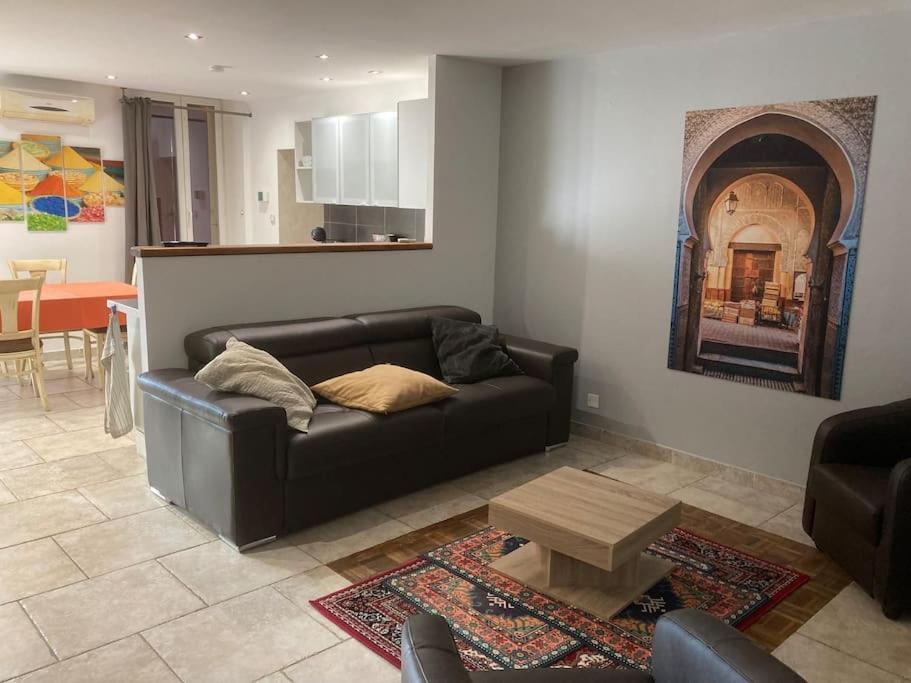 Appartement «Marrakech » A Avignon Exteriör bild